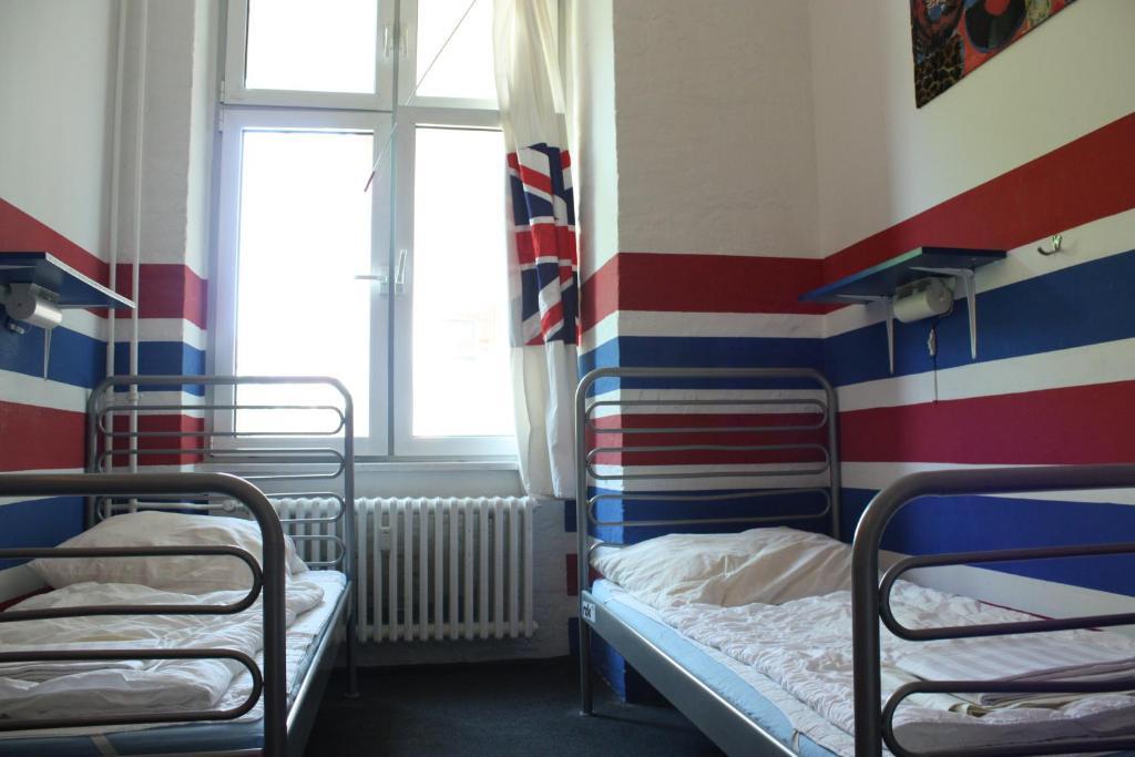 Baxpax Kreuzberg Hostel Berlin Cameră foto