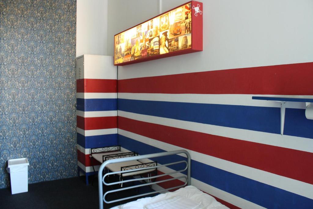 Baxpax Kreuzberg Hostel Berlin Cameră foto