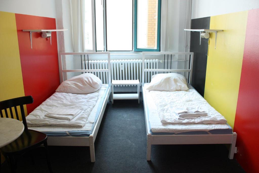 Baxpax Kreuzberg Hostel Berlin Cameră foto